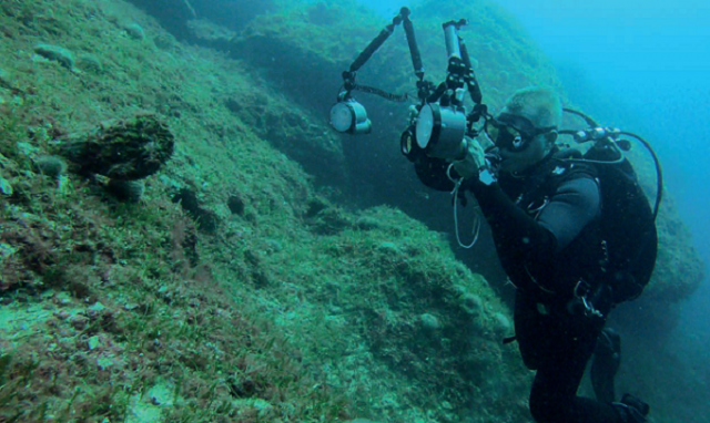 Siracusa, concluso lo studio di mappatura dell'Area marina protetta del Plemmirio