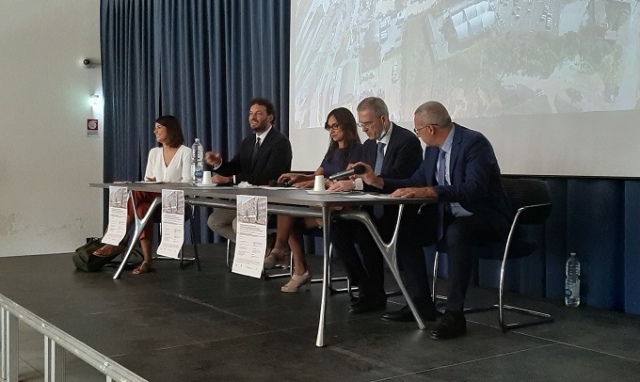 Siracusa, la nuova vita dell'ex albergo-scuola: presentato il progetto. VIDEO