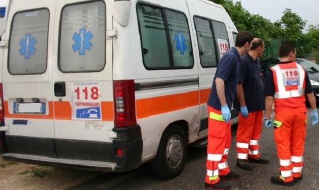 ncidente stradale mortale sulla SS 115: la vittima è un motociclista