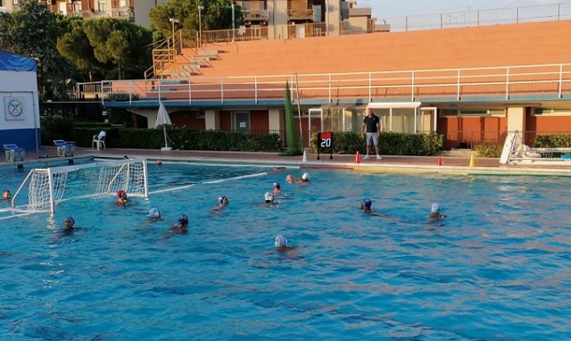 Il centroboa Aicardi positivo al Covid, tamponi anche per la squadra dell'Ortigia