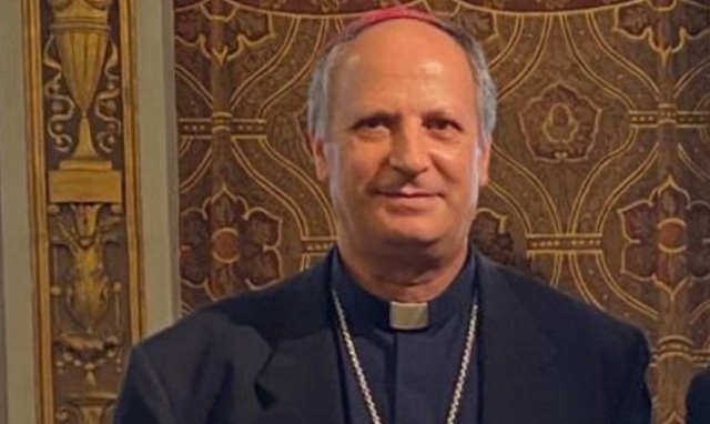 Il primo messaggio dell'arcivescovo Francesco Lomanto alla Chiesa di Siracusa