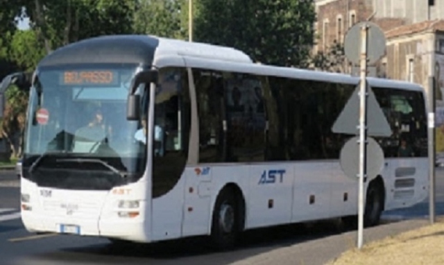 Siracusa, autobus: cambia in parte la mobilità nella zona Umbertina