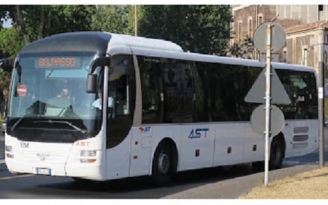 In Sicilia da domani si potranno occupare tutti i posti sui mezzi di trasporto