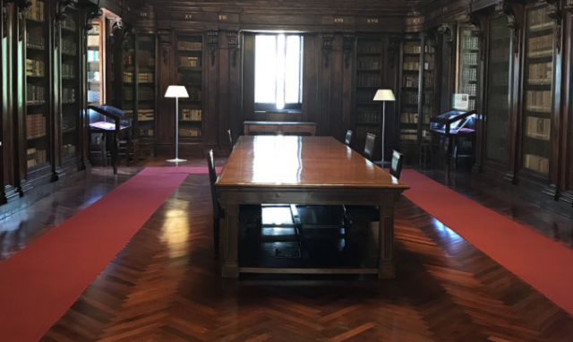 Siracusa, riaperta oggi la biblioteca Alagoniana