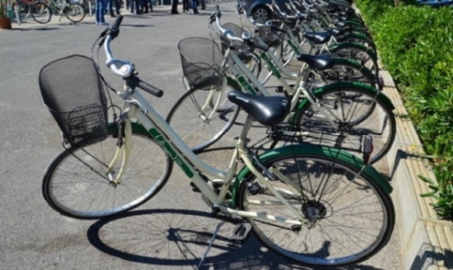 Siracusa, consegnate le prime 60 bici Go bike