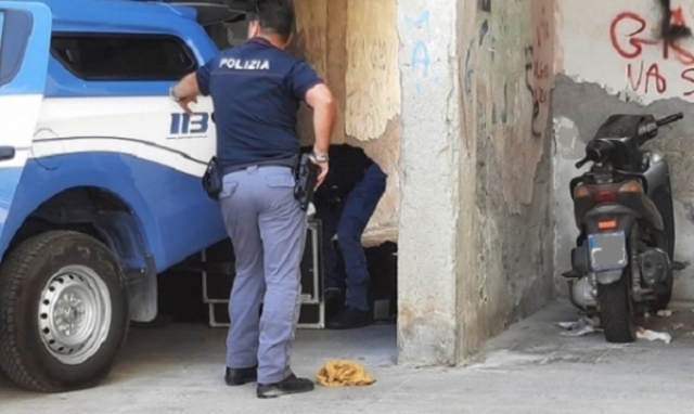 Siracusa, finto pacco bomba in via Algeri: messaggio di un 41enne alla ex. Arrestato