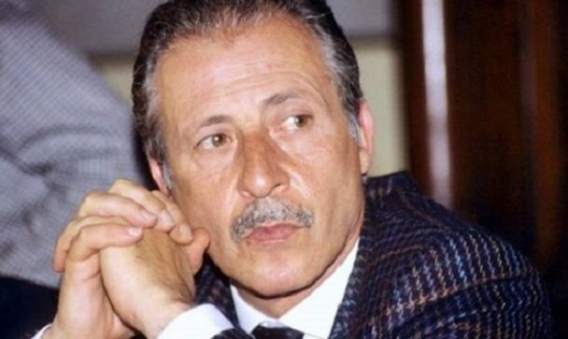 Strage di via D'Amelio, Mattarella: "Borsellino indica la via"