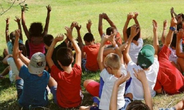 Priolo, campi estivi per i bambini delle famiglie in difficoltà