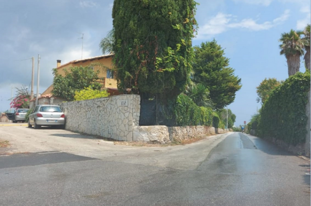 Cassibile, sit in di protesta per la strettoia nel collegamento con Fontane Bianche