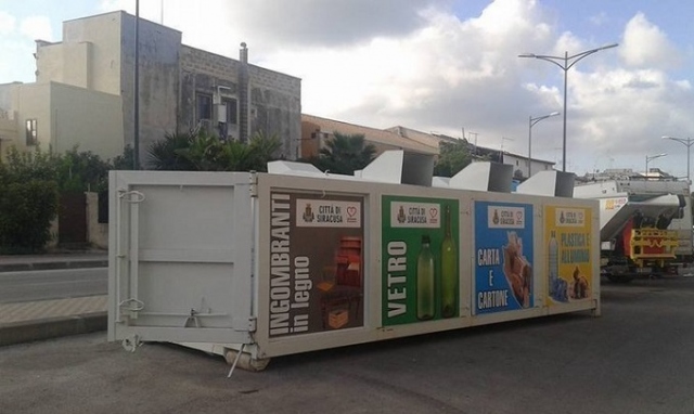 Siracusa, da lunedì 6 luglio attivi Ccr mobili con pesatura