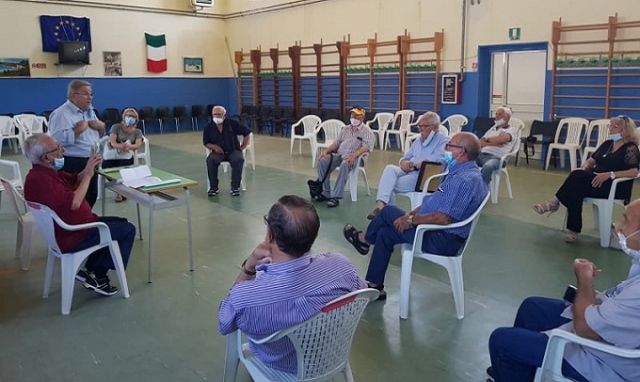 Siracusa, centri anziani ancora chiusi: Veneziano ""Siamo stati dimenticati"