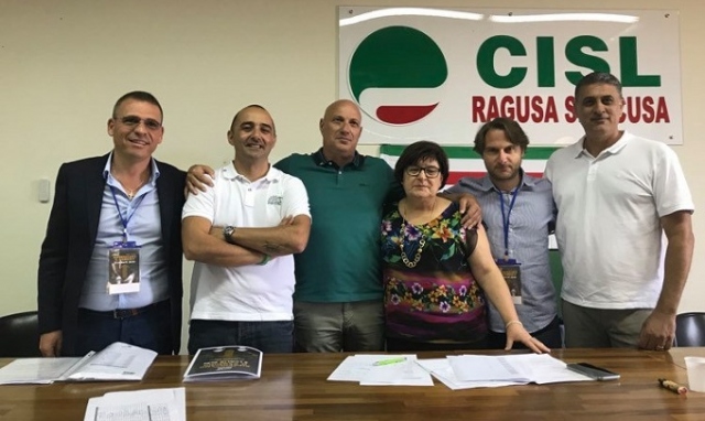 Siracusa, Angelo Sardella è il nuovo segretario della Fim Cisl