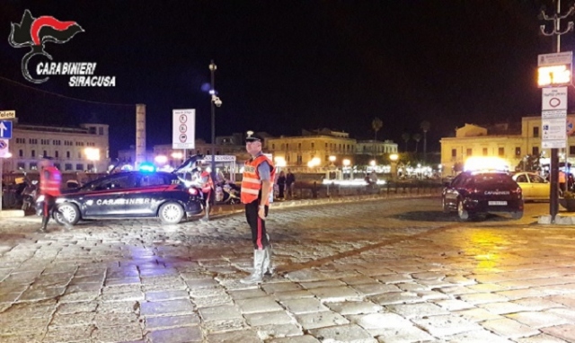 Siracusa, condanna a 4 anni e 8 mesi per reati contro il patrimonio: arrestato 28enne polacco