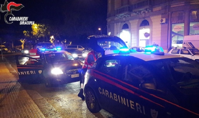 Siracusa, 1 anno e 8 mesi per furto in abitazione: arrestato