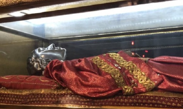 Siracusa: Sorbello "Si continui a reclamare il corpo di Santa Lucia"