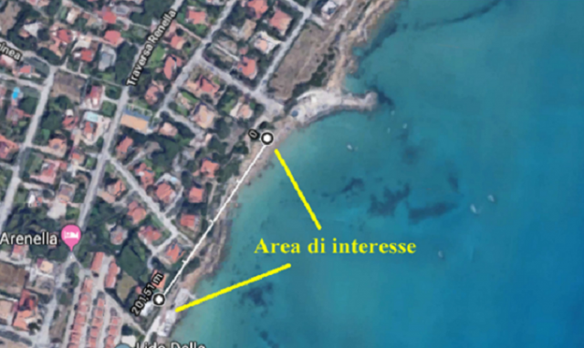 Siracusa, volontari al lavoro nelle zone costiere Fanusa-Arenella