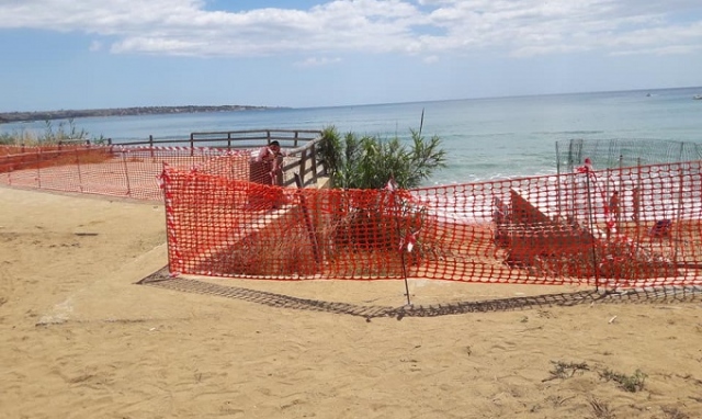 Siracusa, dissesto idrogeologico della costa: Consulta civica "Dal Comune nessun progetto"