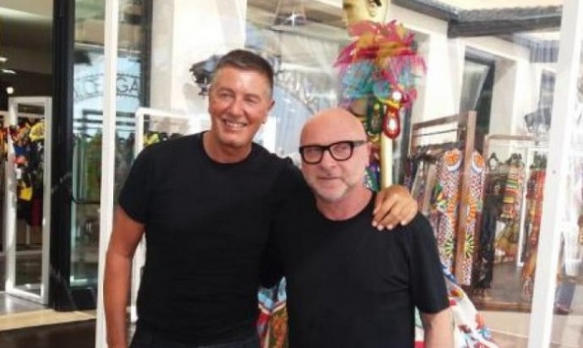 Tappa a Siracusa per il progetto "Cinema all'aperto": Regione e Dolce e Gabbana promuovono la Sicilia