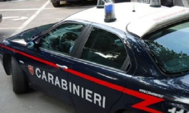 Nell'Ennese, cadavere carbonizzato in auto