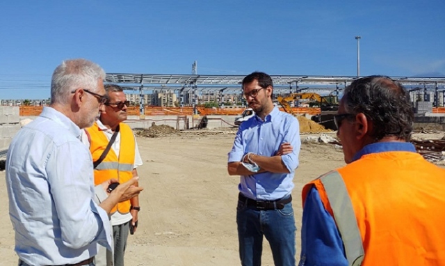 Fermata ferroviaria a Fontanarossa. Ficara (M5S): "Pronta a ottobre"