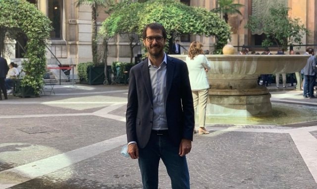 Siracusa, Paolo Ficara nuovo vicepresidente della Commissione Trasporti