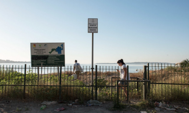 foce canale grimaldi