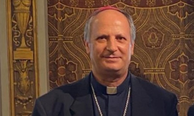 Siracusa, Mons. Francesco Lomanto è il nuovo arcivescovo