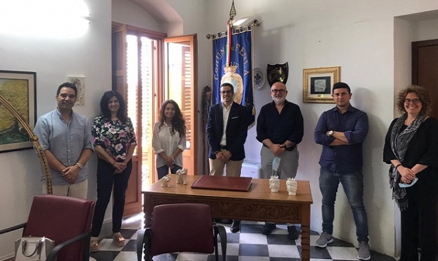 Unione dei Comuni “Valle degli Iblei”, Giansiracusa è il nuovo presidente