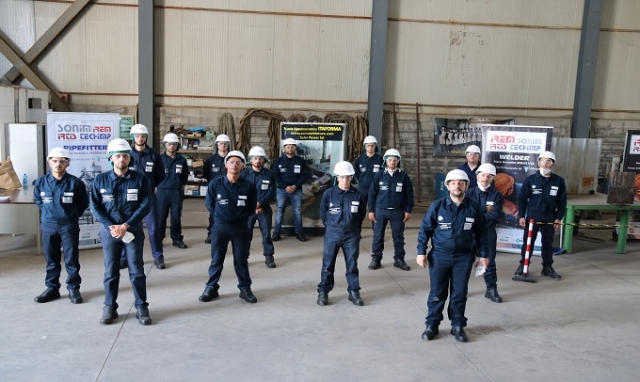 Siracusa, partiti due corsi formativi per saldatori e tubisti: assunzione per il 70% dei partecipanti