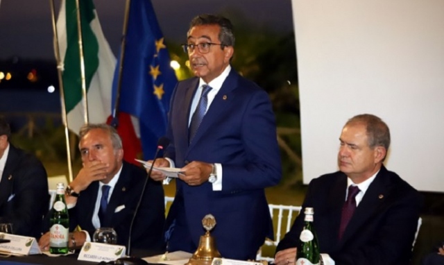 Lions Club Siracusa Host: Salvatore Di Benedetto nuovo presidente