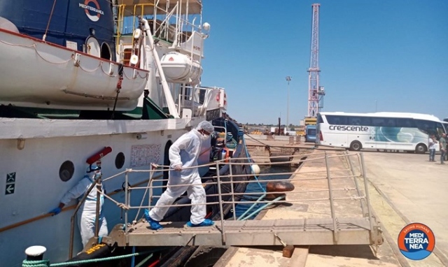 Migranti a Noto, Unione dei Siciliani-Sicilia Nazione: "Sia rimosso chi ha sbagliato"