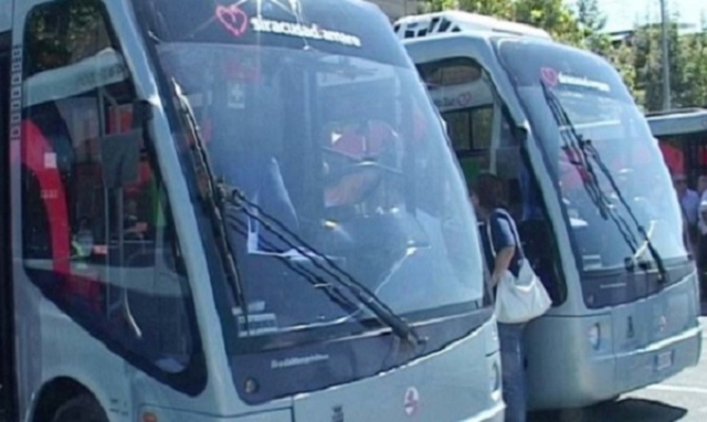 Siracusa, servizio navette: avviata dall'amministrazione comunale una valutazione su costi e benefici