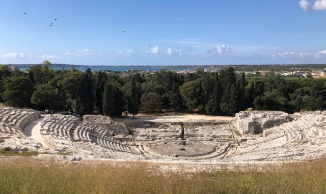 Siracusa, ingressi gratuiti ogni prima domenica del mese: oltre 1000 visitatori all’area monumentale della Neapolis