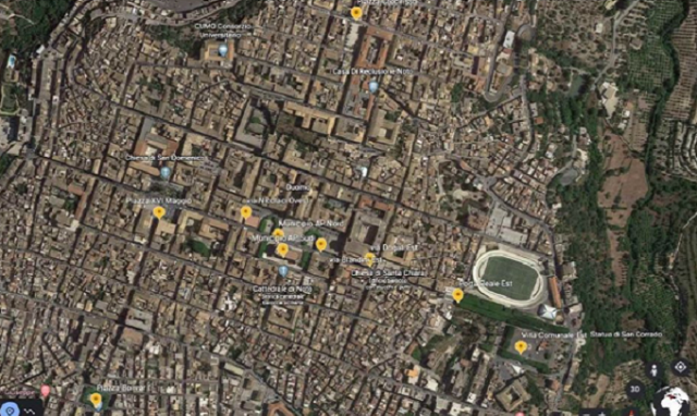 Noto, installati 10 nuovi hotspot per il wifi gratuito