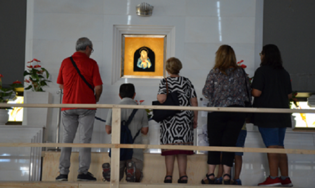 Siracusa, 67° anniversario della lacrimazione della Madonna