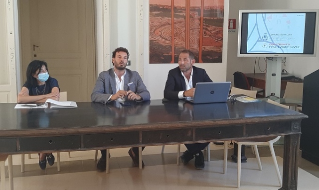 Siracusa, ecco il nuovo Piano di protezione civile per essere pronti in caso di terremoti, incendi e anche tsunami. VIDEO