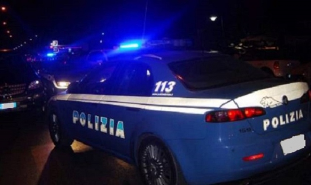Siracusa, emergenza furti: rocambolesco inseguimento della Polizia in viale Scala Greca si conclude con 2 arresti