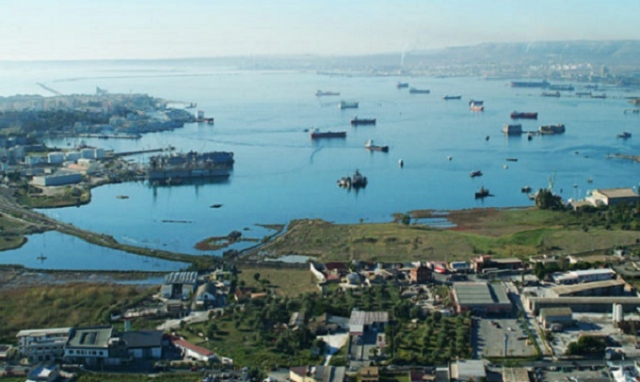 La grave crisi del Porto di Augusta, Unionports: "Si va verso una riduzione del fatturato del 50%"