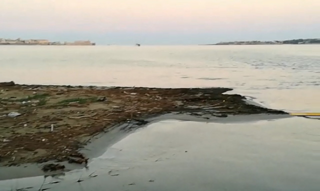 Siracusa, l'ex consigliere Gradenigo: "Basta sversamenti nel Porto grande"