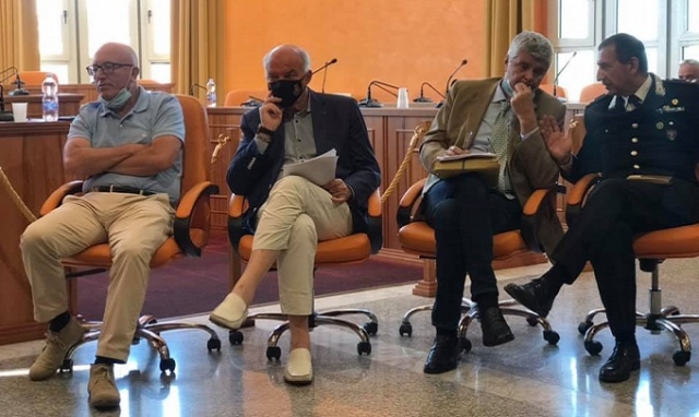 Priolo, l'assessore regionale Pierobon: "Interverremo per difendere un'area che presenta varie criticità"