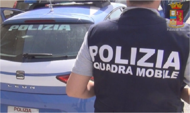 Siracusa, furto, violenza e resistenza a Pubblico Ufficiale: 29enne ai domiciliari