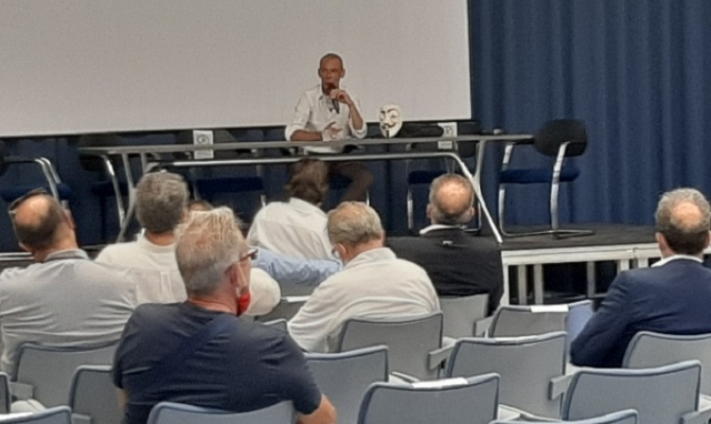 Siracusa, "governo ombra": l'opposizione partecipa compatta al primo incontro