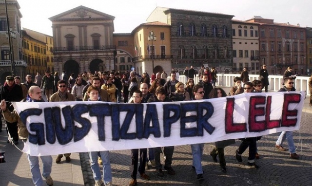 Siracusa, l'associazione "Verità e giustizia per Lele Scieri" parte civile nel procedimento alla Procura militare