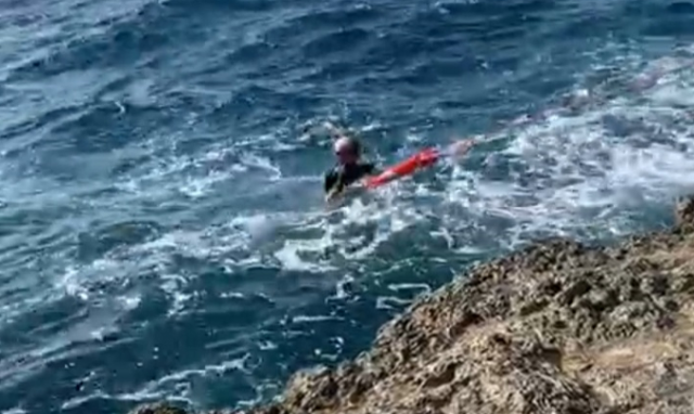 Augusta, sub in difficoltà: soccorso dalla Guardia costiera