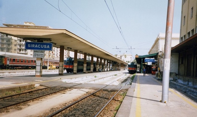 Siracusa, Gradenigo: "il collegamento ferroviario con Noto preveda fermata a Fontane Bianche"