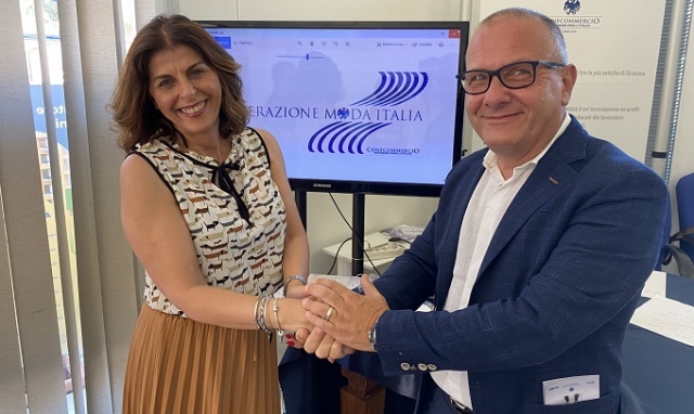 Siracusa, Federazione Moda: Angela Tarascio è il nuovo presidente