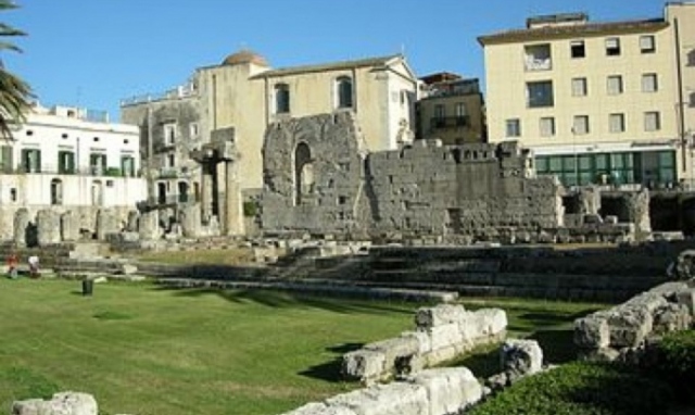 Siracusa, al via la manutenzione del verde dei siti archeologici