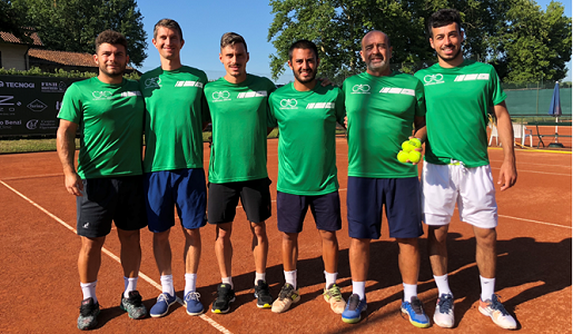 Siracusa, il Match ball gioca in casa con il Tc Maglie di Lecce