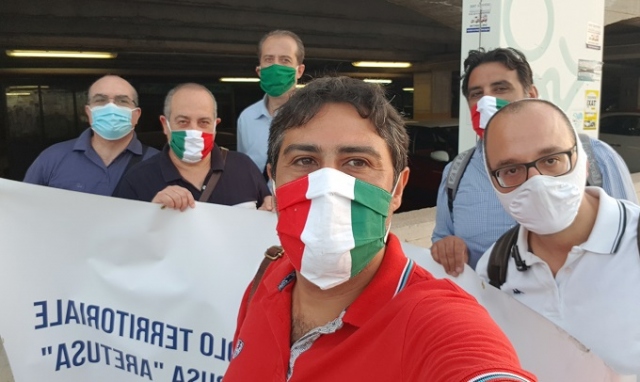 Siracusa, Fratelli d'Italia: "Parcheggio Talete nel degrado"