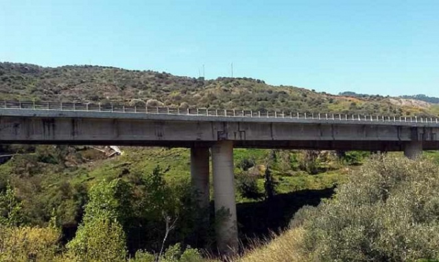 Inaugurato il viadotto Himera: crollò 5 anni fa